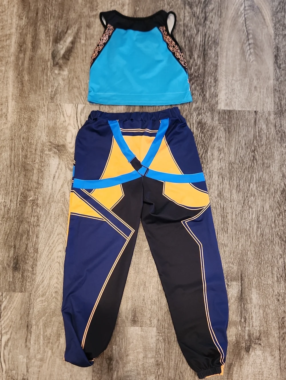 K-pop Demon Hunters Zoey Costume
